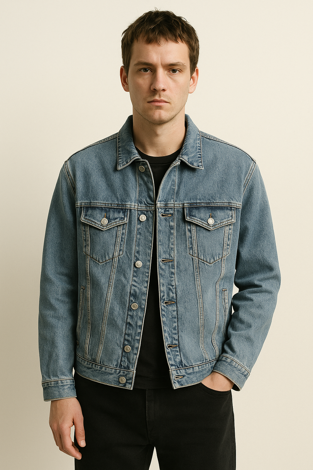 Giorgio | Giacca in Denim